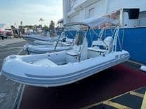 Buy a 2023 Zar Mini RIB 15 Tender 2023 at Shestakov Yacht Sales