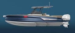 Лучшие предложения покупки яхты 2024 Sterk 31 - STERK YACHTS