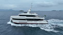 Стоимость яхты Waikiki 90