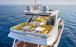 SERENITY - Galeon Yachts yacht sale