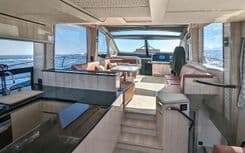 SERENITY - Galeon Yachts yacht sale