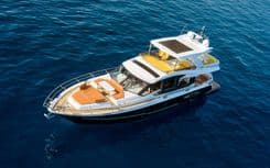 SERENITY yacht sale