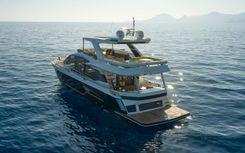 Buy a yacht SERENITY - Galeon Yachts