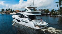 Endeavor F55 yacht sale