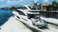 best yacht sales deals Endeavor 55