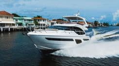 Endeavor - PRINCESS yacht sale