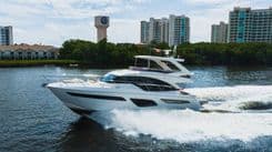 Endeavor 55 yacht sale