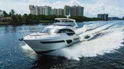 Buy a yacht Endeavor - PRINCESS