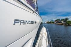 Buy a Endeavor - PRINCESS at Shestakov Yacht Sales