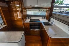 Buy a yacht Endeavor