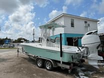 2021 Aquasport 230 Bay Boat - AQUASPORT