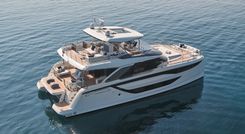 Buy a PRESTIGE M8 65 at Shestakov Yacht Sales