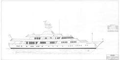 Купить яхту LADY BEATRICE - FeadShip в Shestakov Yacht Sales