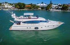 best yacht sales deals HOPE - Ferretti Yachts