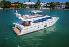 Buy a yacht HOPE - Ferretti Yachts