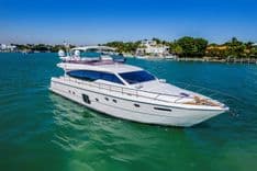 Buy a HOPE - Ferretti Yachts at Shestakov Yacht Sales