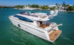 HOPE yacht sale