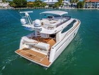 HOPE - Ferretti Yachts yacht sale