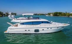 the best price on HOPE - Ferretti Yachts