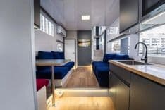 Купить яхту 2023 Navisyo Homes 28 Navis V.08 28 в Shestakov Yacht Sales