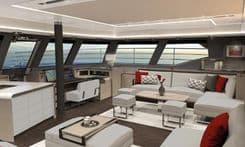 2022 FOUNTAINE PAJOT POWER 67 - unknown yacht sale