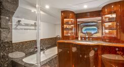 MISS SILVER - ALLOY yacht sale