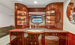 MISS SILVER yacht sale