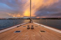 MISS SILVER CUSTOM yacht sale