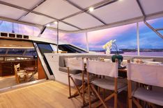 Buy a MISS SILVER CUSTOM at Shestakov Yacht Sales