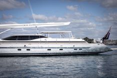MISS SILVER - ALLOY yacht sale