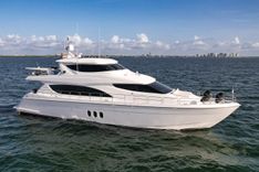 Buy a yacht Hatteras 80 Motor Yacht