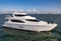 Buy a Hatteras 80 Motor Yacht 80 at Shestakov Yacht Sales