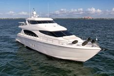 Hatteras 80 Motor Yacht 2007 price