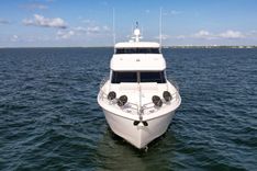 Buy a yacht Hatteras 80 Motor Yacht - Hatteras