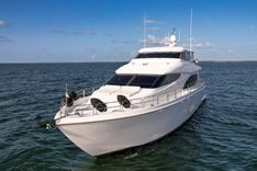 Hatteras 80 Motor Yacht - Hatteras price