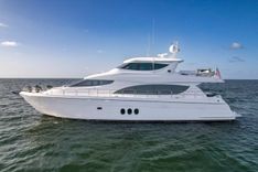 Buy a Hatteras 80 Motor Yacht - Hatteras at Shestakov Yacht Sales