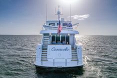 the best price on Hatteras 80 Motor Yacht - Hatteras