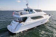 best yacht sales deals Hatteras 80 Motor Yacht
