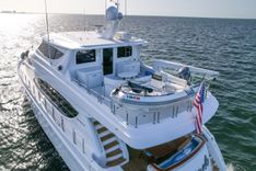 best yacht sales deals Hatteras 80 Motor Yacht - Hatteras