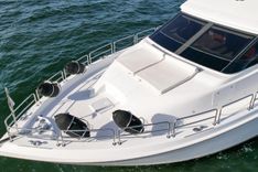 best yacht sales deals Hatteras 80 Motor Yacht 2007