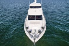 Hatteras 80 Motor Yacht - Hatteras