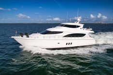 the best price on Hatteras 80 Motor Yacht 80