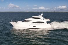 Buy a Hatteras 80 Motor Yacht at Shestakov Yacht Sales