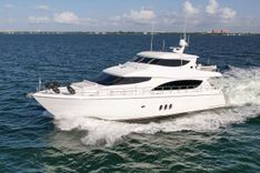 Buy a Hatteras 80 Motor Yacht - Hatteras at Shestakov Yacht Sales