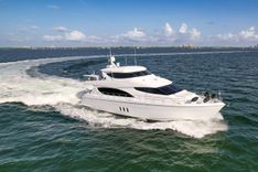 Buy a Hatteras 80 Motor Yacht 2007 at Shestakov Yacht Sales