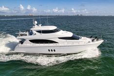 Buy a yacht Hatteras 80 Motor Yacht 80