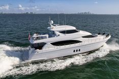 Buy a yacht Hatteras 80 Motor Yacht 2007