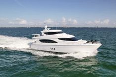 Hatteras 80 Motor Yacht price