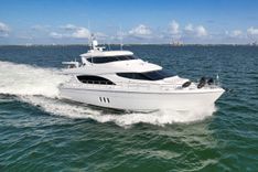 Hatteras 80 Motor Yacht - Hatteras yacht sale