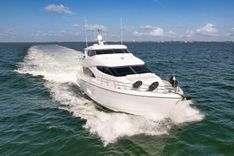 Buy a Hatteras 80 Motor Yacht at Shestakov Yacht Sales